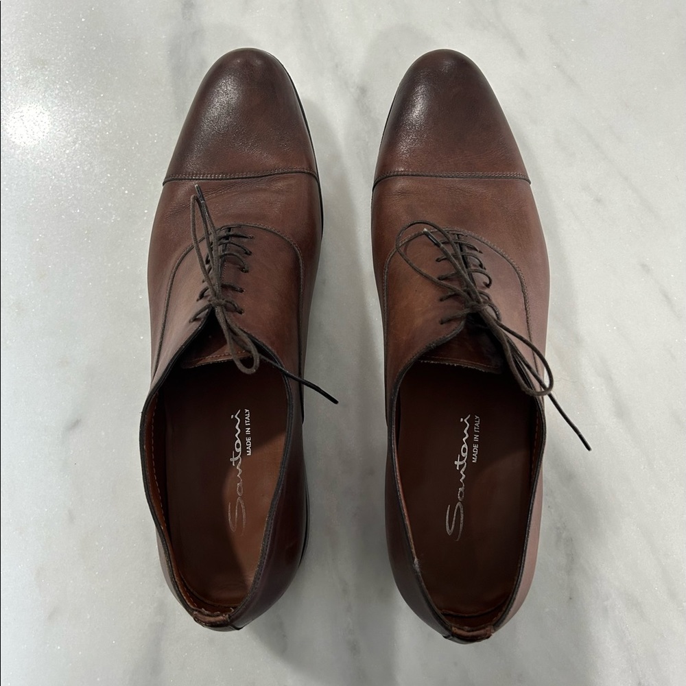 Santoni Men’s Dress Shoes